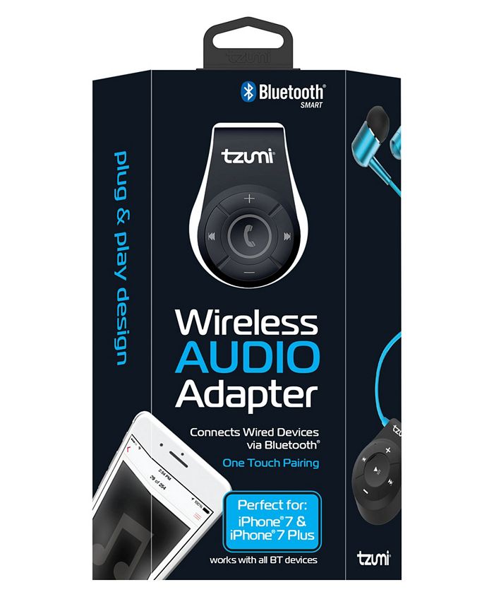 Tzumi Bluetooth Transmitter Macy's