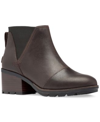 clarks collection women's sashlin sue booties