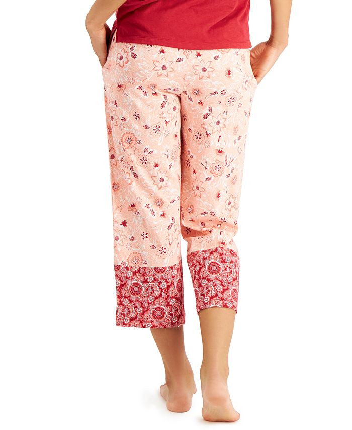 charter club pajama pants