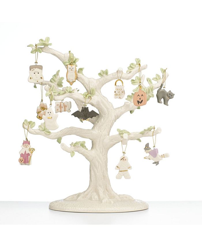 Lenox Ornament Tree Figurine & Reviews - Shop All Holiday - Home - Macy's