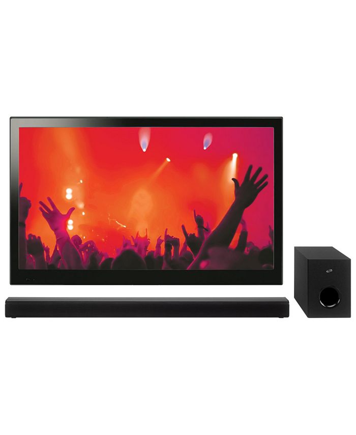 iLive Bluetooth Soundbar with Wireless Subwoofer Macy's
