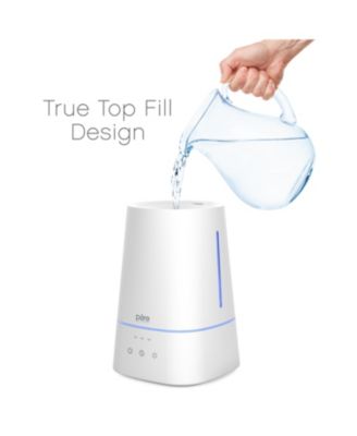 Hume Max Top Fill Humidifier - White