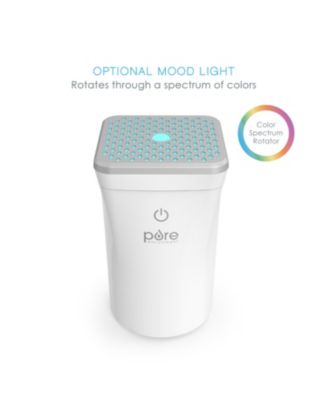 PureSpa Go Home Auto Aroma Diffuser