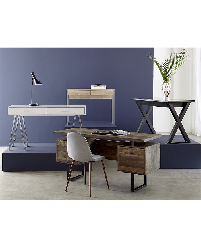 Mellan 2 drawer desk hotsell