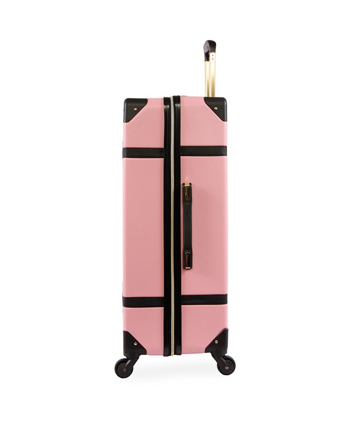 Juicy Couture Kitra 3 Pc Set Hardside Luggage Macys