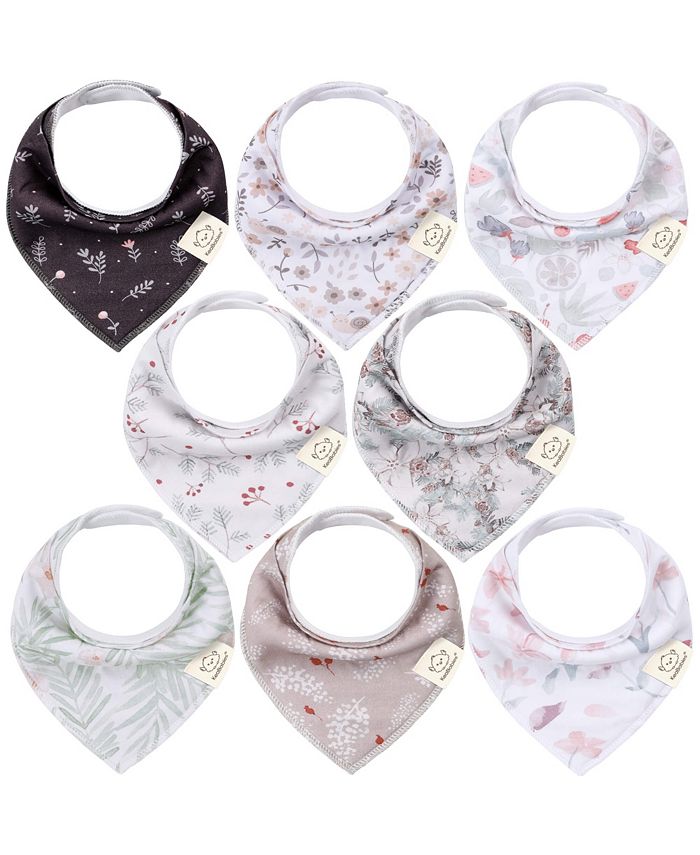 KeaBabies Baby Boys and Girls Organic Burp Cloths Macy's