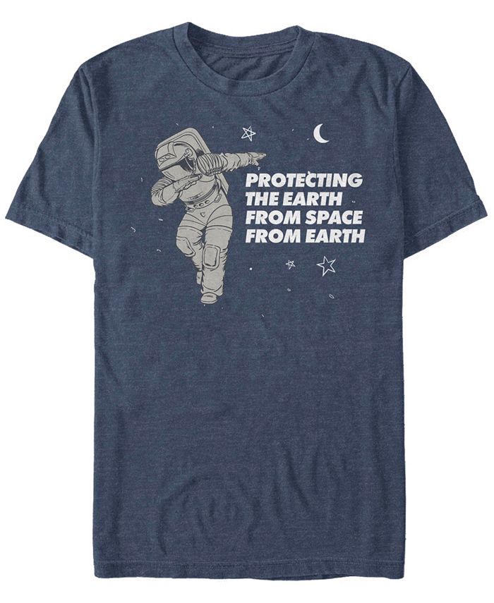 Fifth Sun Space Force Men's Protecting The Earth From Space Short ...