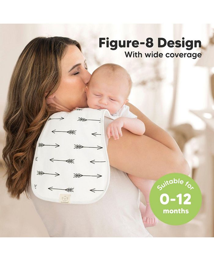 KeaBabies Baby Boys and Girls Organic Burp Cloths & Reviews All Baby
