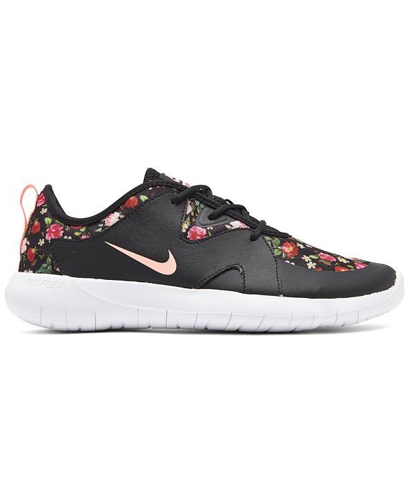 Nike flex contact 3 vintage floral baby clearance
