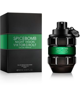 Spicebomb Night Vision Eau de Parfum Spray, 3.04-oz.