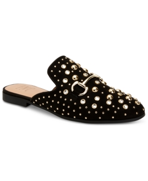 image of I.n.c. Women-s Giadaa Mules, Created for Macy-s Women-s Shoes