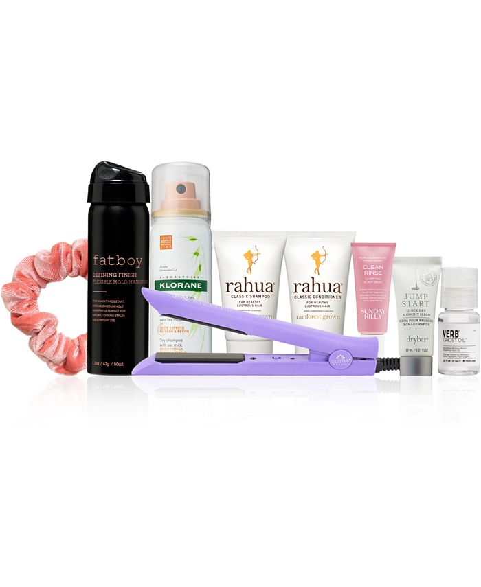 Created For Macy's 9Pc. Hair Care Routine Favorites Set, Created for