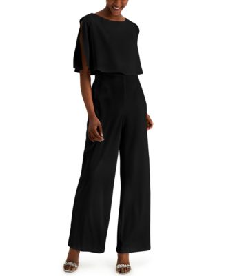 Petite Popover Jumpsuit