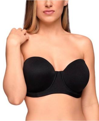 THE BRA LAB Multiway, Interchangeable Strapless Supportive Bra Back Straps  - Macy's