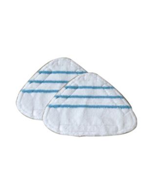 2-piece Mop Pad Replacement for STM-500 Steam Mop and STM-700 Steam Mop and Handheld Steamer