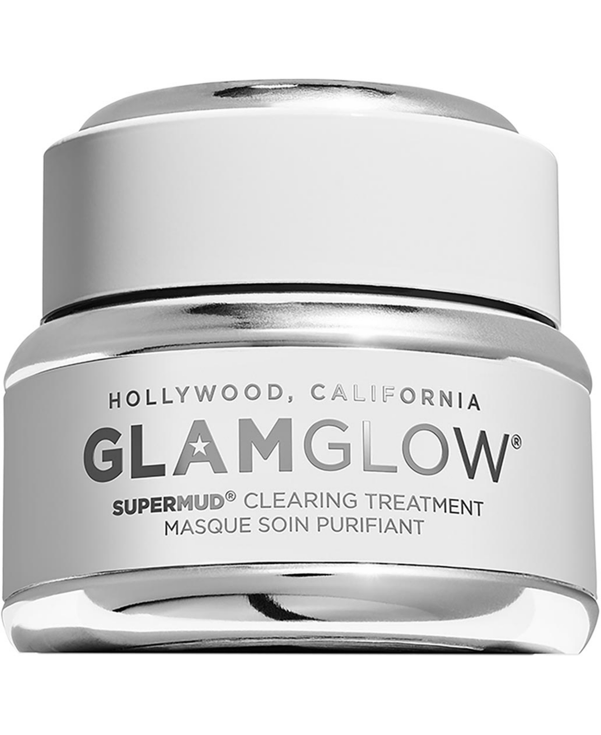 Glamglow Supermud Clearing Treatment Mask, 0.5-oz.