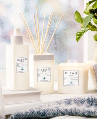 CLEAN Fragrance Rain Diffuser, 6-oz.