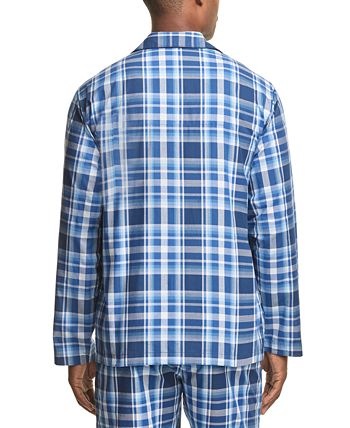 Polo Ralph Lauren - Men's Plaid Woven Pajama Top