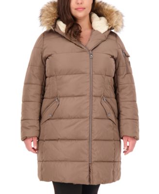 Womens Plus Size Winter Coats - Macy's