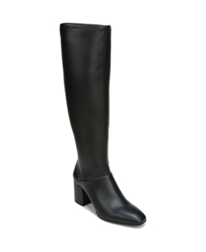 image of Franco Sarto Tribute Wide Calf High Shaft Boots Women-s Shoes