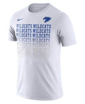 Nike Kentucky Wildcats Men's Repeating Logo T-Shirt