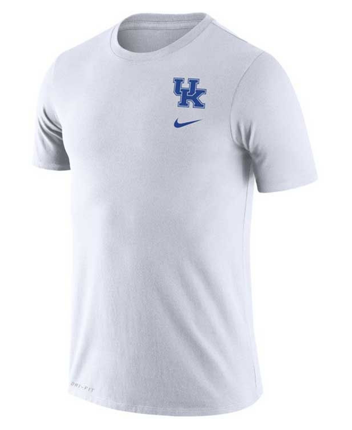 Nike Kentucky Wildcats Men's Dri-Fit Cotton Dna T-Shirt
