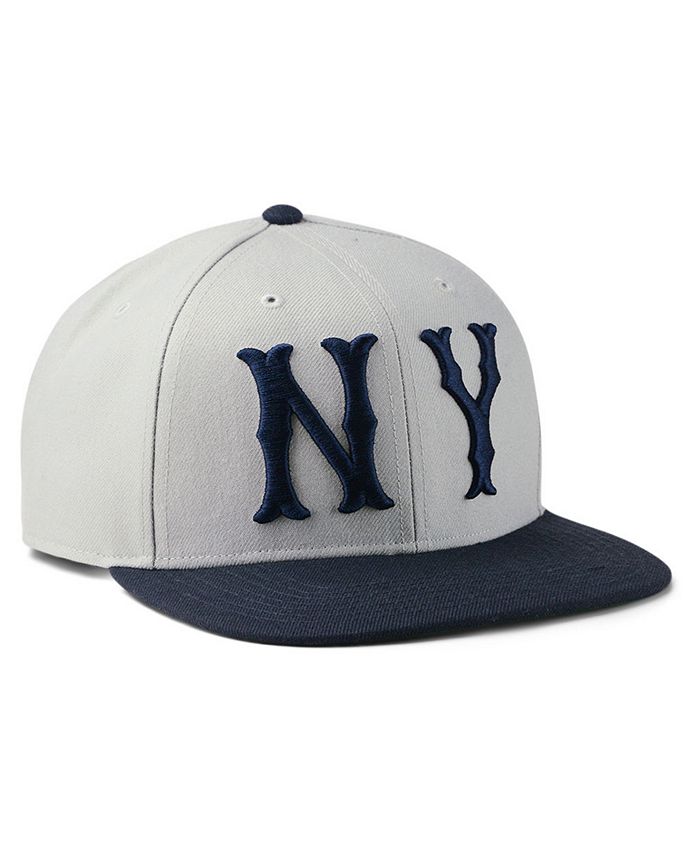 '47 Brand New York Yankees Coop Shot Snapback Cap - Macy's