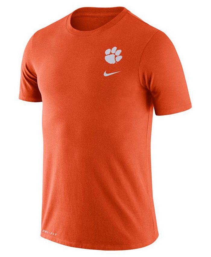 clemson tigers dri fit shirt
