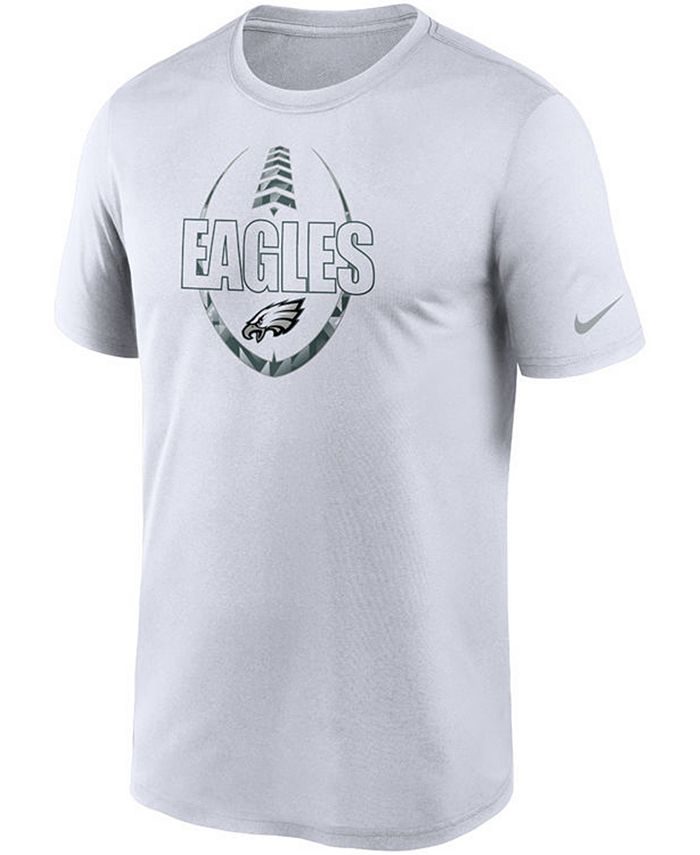 Nike Philadelphia Eagles Men's Icon Essential TShirt Macy's