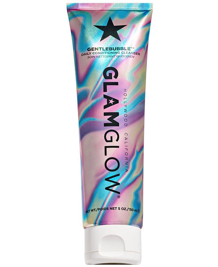 GLAMGLOW Gentlebubble Daily Conditioning Cleanser, 5oz. Macy's