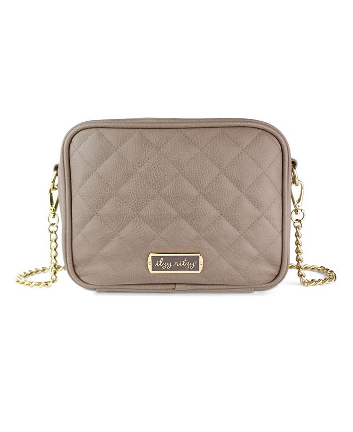 Itzy Ritzy Double Take Crossbody Diaper Bag Macy's