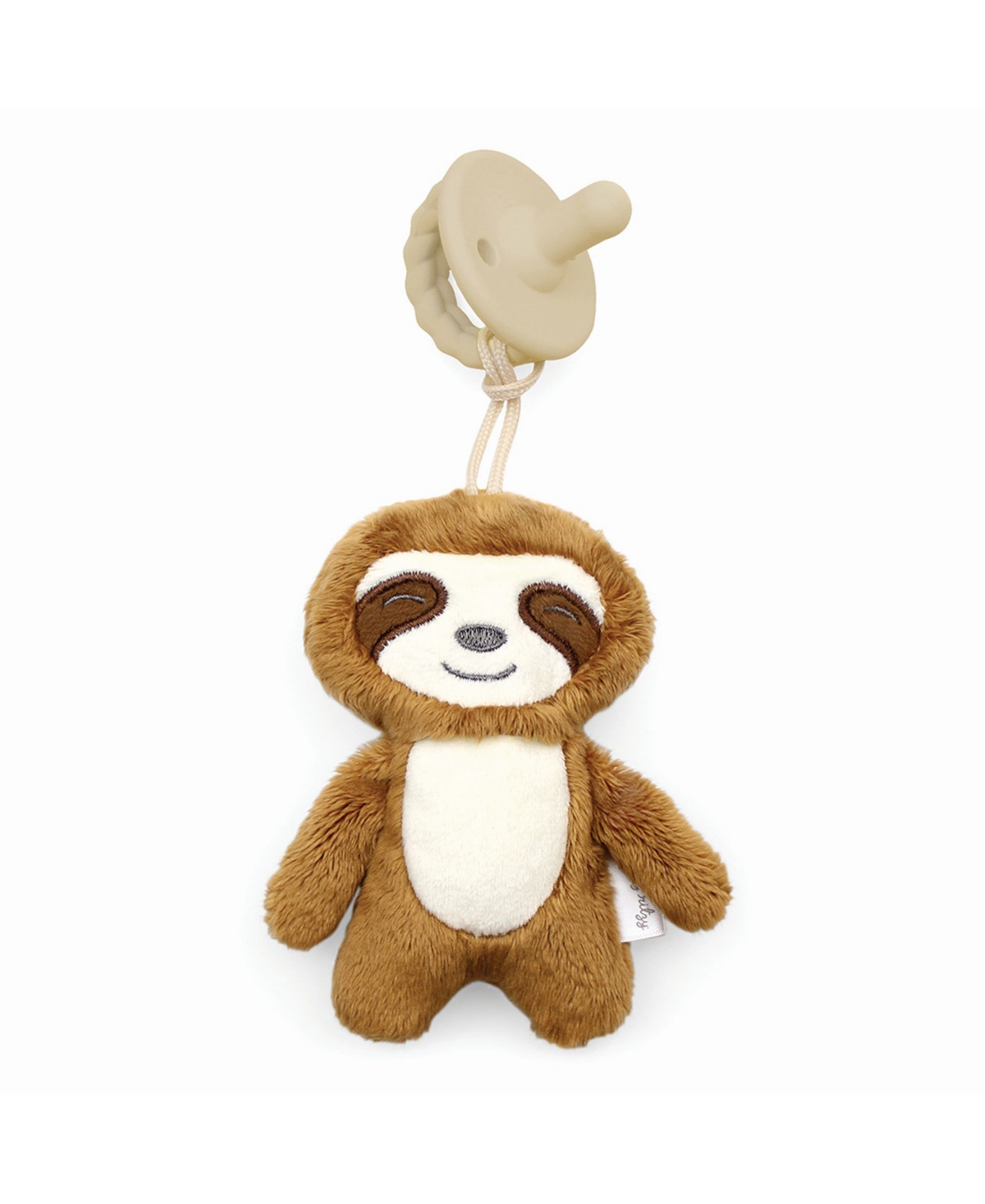 UPC 810434033792 - Itzy Ritzy Sweetie Pal Pacifier - Sloth | upcitemdb.com