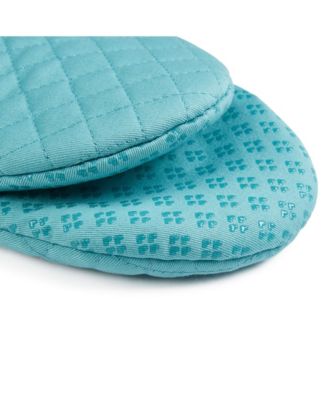 Asteroid Oven Mitts, 5.5"x 8", Set of 2