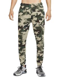 Men's Dri-FIT French Terry Camo Training Pants