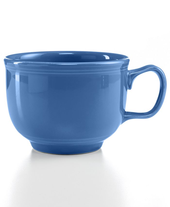 Fiesta Lapis 18oz. Jumbo Cup Macy's