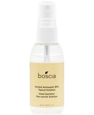 boscia - Alcohol Antiseptic 80% Topical Solution Hand Sanitizer