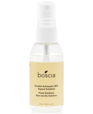 boscia Alcohol Antiseptic 80% Topical Solution Hand Sanitizer