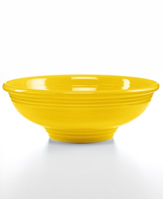 Fiesta - Pedestal Bowl