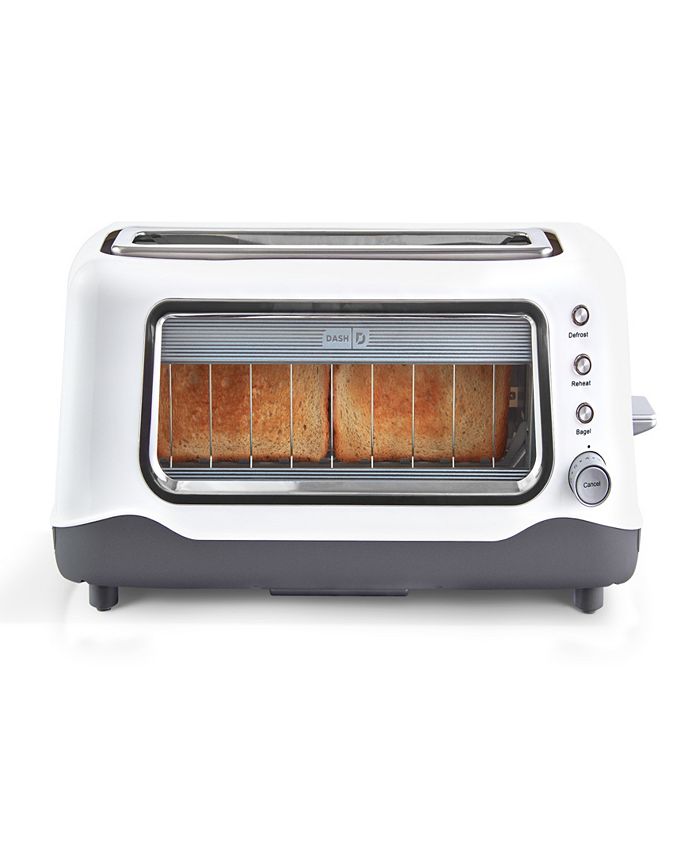 Dash Clear View Toaster Macy's