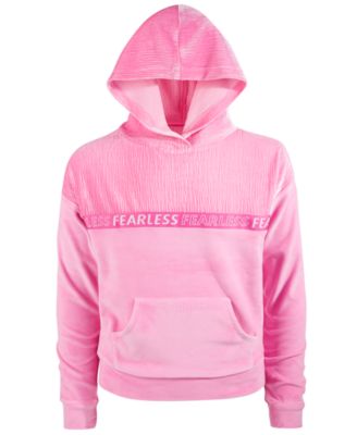 pink champion hoodie macys