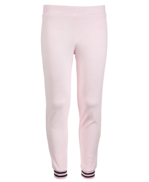 image of Ideology Big Girls Velour Joggers, Created for Macy-s