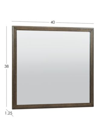CLOSEOUT! Parker Mirror, Created for Macy's