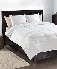 Martha Stewart Collection Allergy Wise Gel Infused Queen Fiberbed o590 