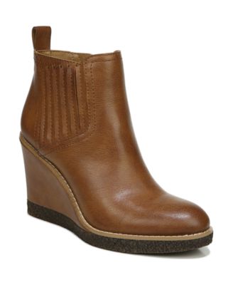 timberland amston chelsea wedge boot