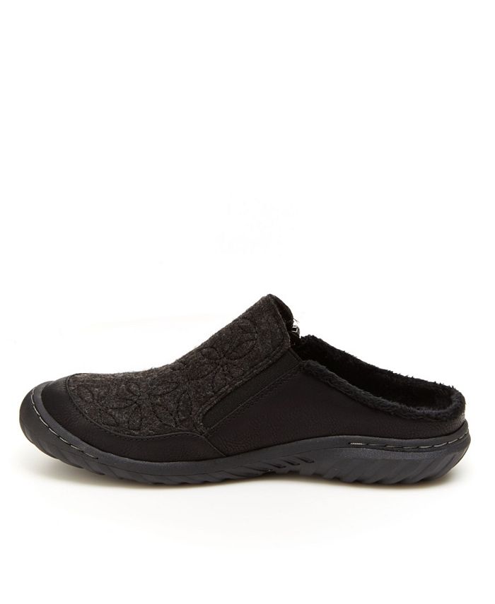 jbu by jambu cranberry casual slip on shoe