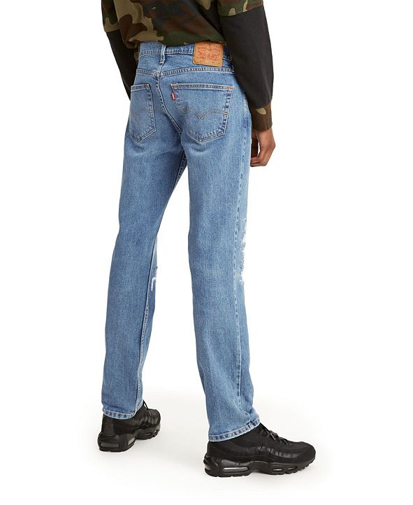 Levi's Men's 511 Slim Jeans & Reviews - Jeans - Men - Macy's