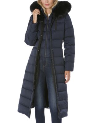 macys tahari coat
