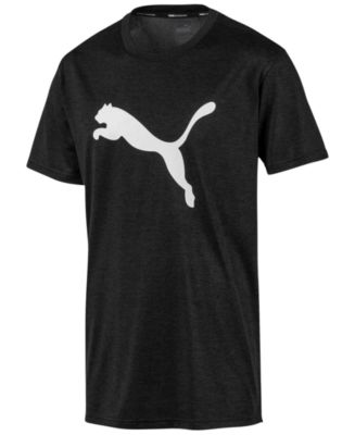 Puma Men's dryCELL Logo T-Shirt - Macy's