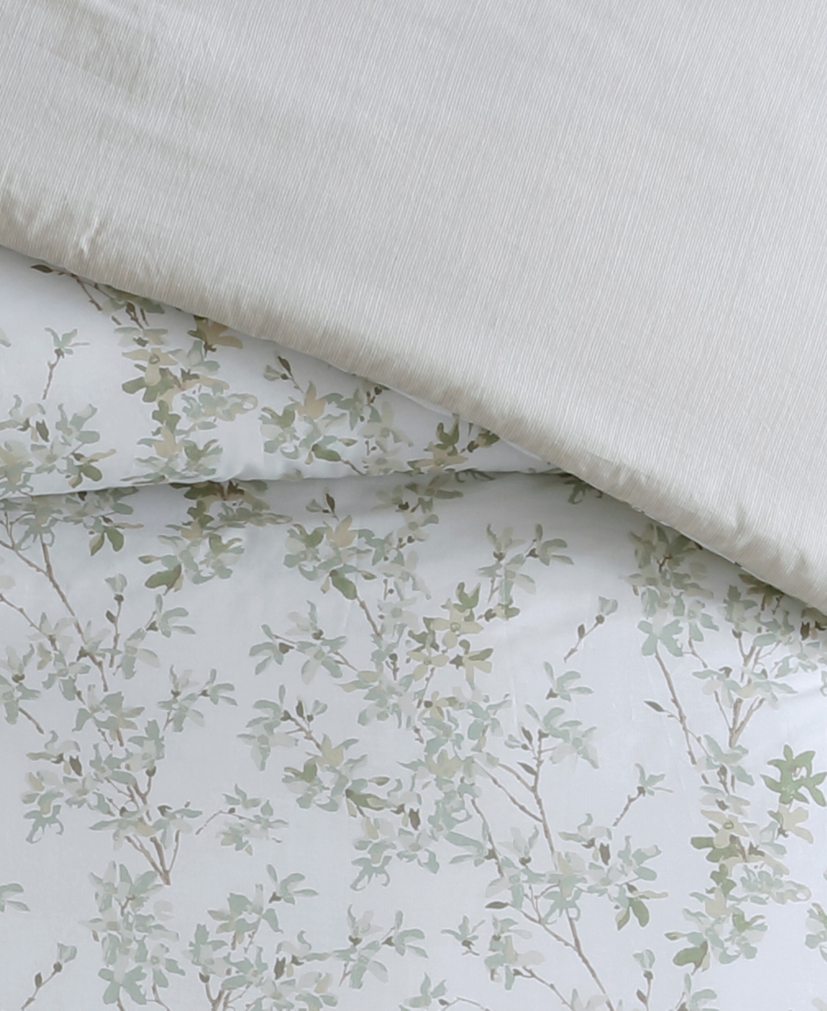 Laura Ashley Lindy 7 Piece Comforter Set, King