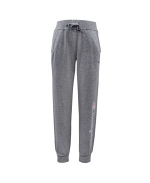 image of Champion Big Girls Champion Script Fleece Jogger